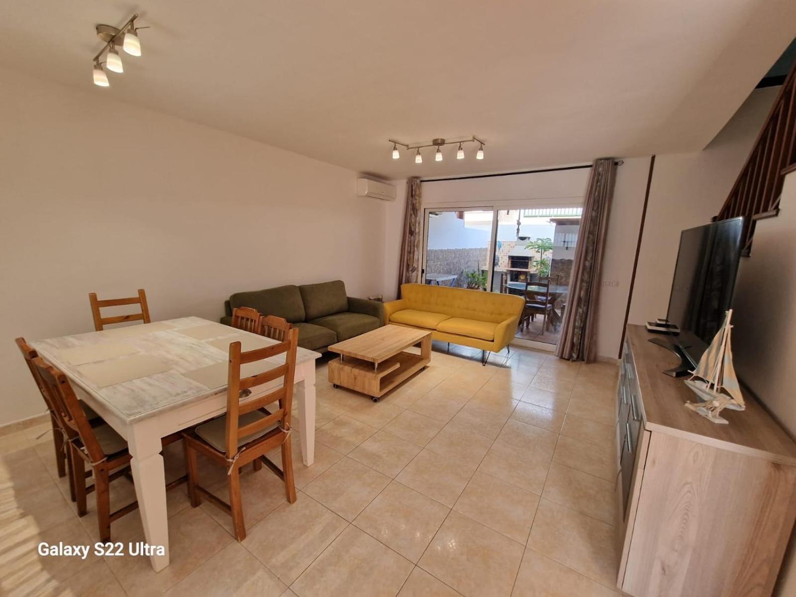 דירות פלאיה בלנקה Casa Damaju מראה חיצוני תמונה
