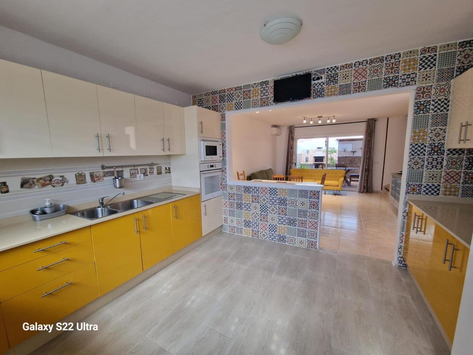 דירות פלאיה בלנקה Casa Damaju מראה חיצוני תמונה